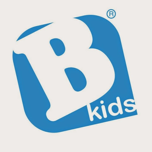 B kids logo